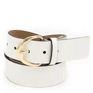 MICHAEL Michael Kors
38 MM Pebble Leather Belt